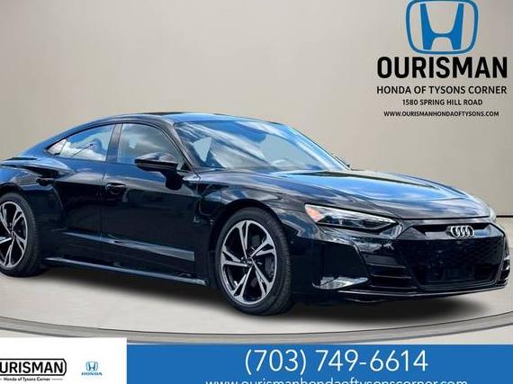 AUDI E-TRON GT 2022 WAUEJBFW8N7001533 image